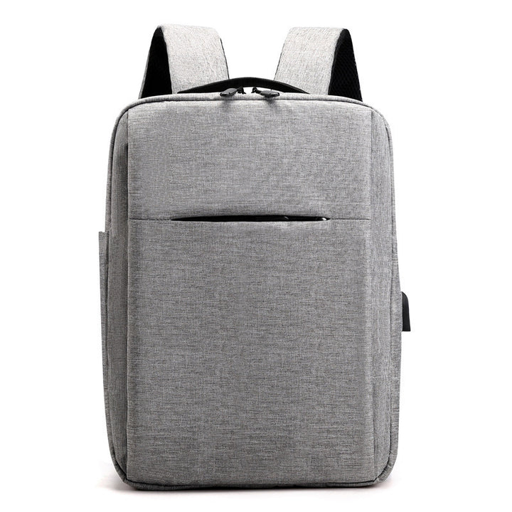 Business backpack made of Oxford fabric, 20–35 L