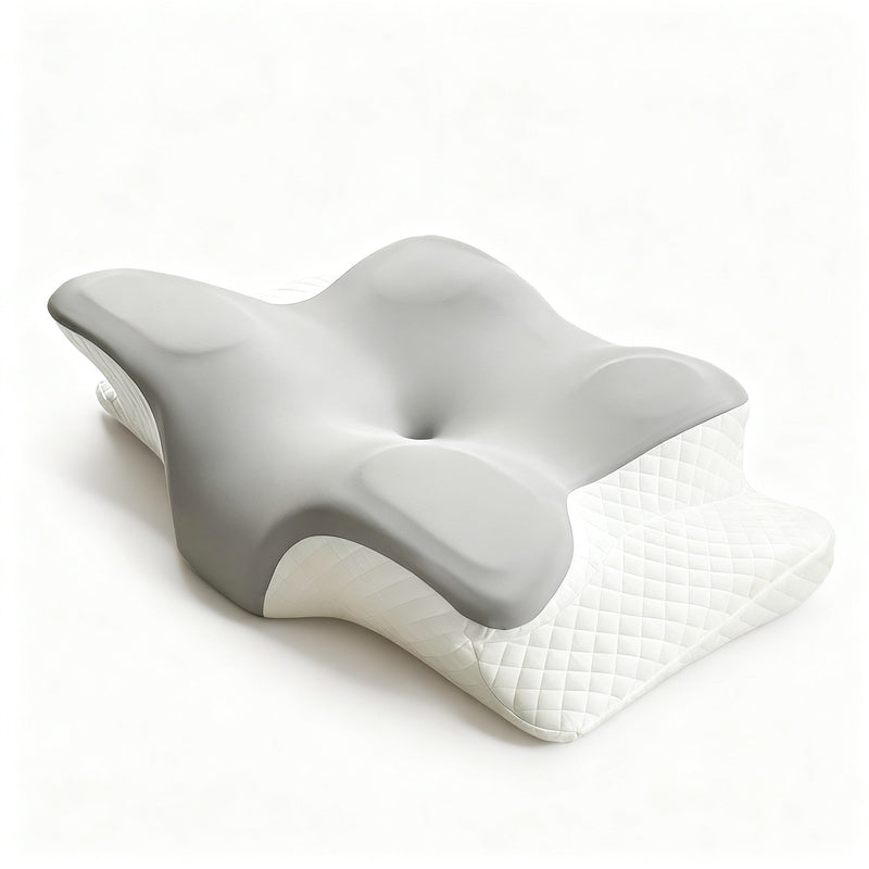 Ergonomic push-up cushion made of memory foam