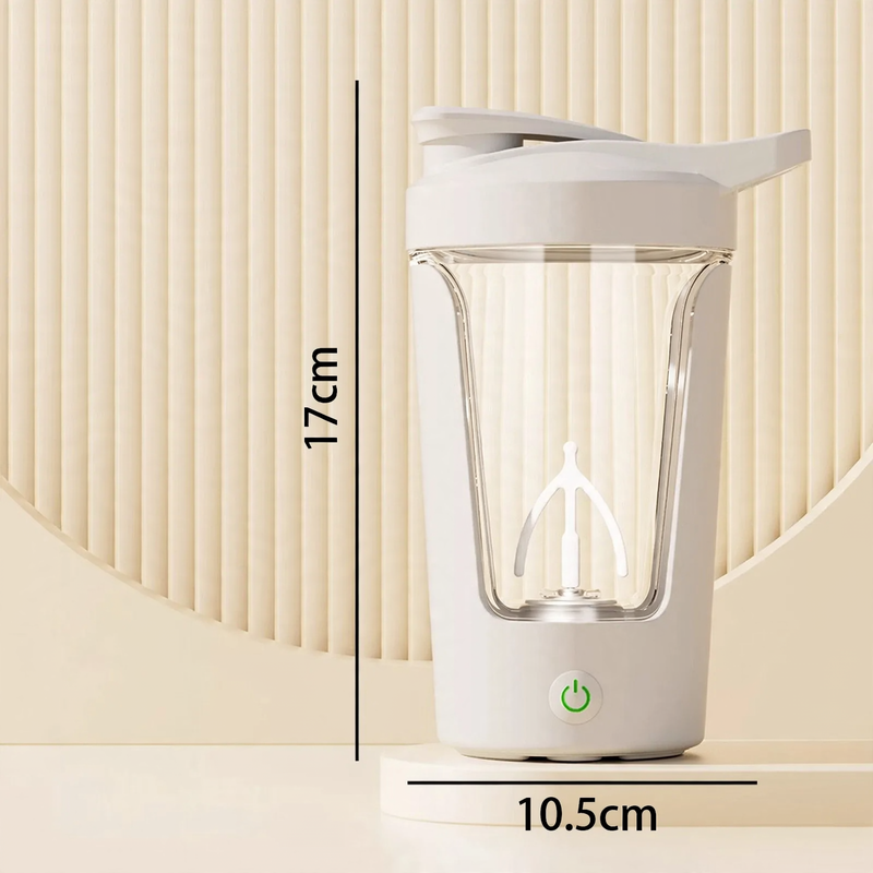 Electric Stirring Cup, 450 ml, food safe