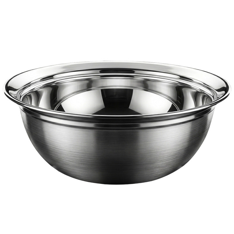 Stainless steel bowl 316 quality, reinforced