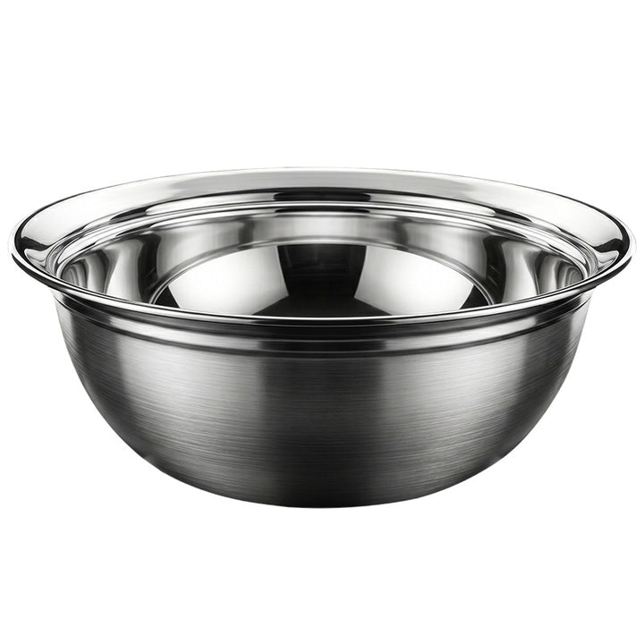 Stainless steel bowl 316 quality, reinforced