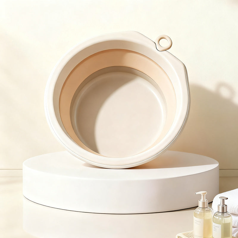 Foldable sink, portable, multiple sizes