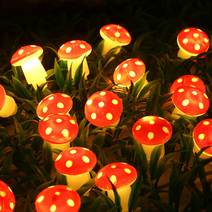 LED pill light chain, 1.5 m to 6 m