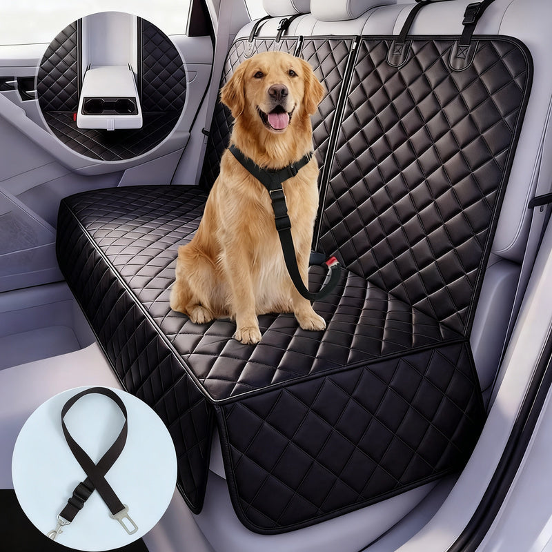 Trunk protection for pets, water-repellent