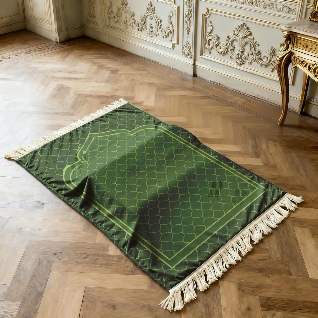 Prayer rug, 70×110 cm, non-slip