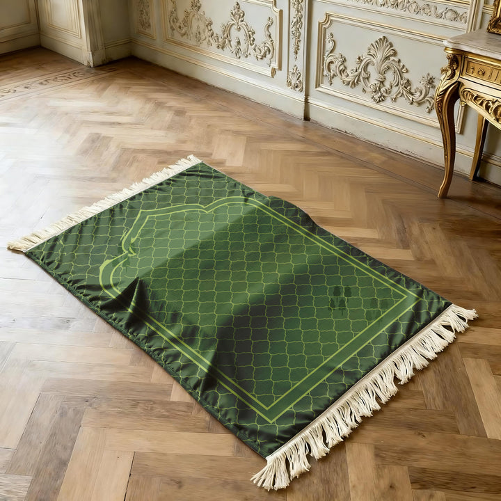 Prayer rug, 70×110 cm, non-slip