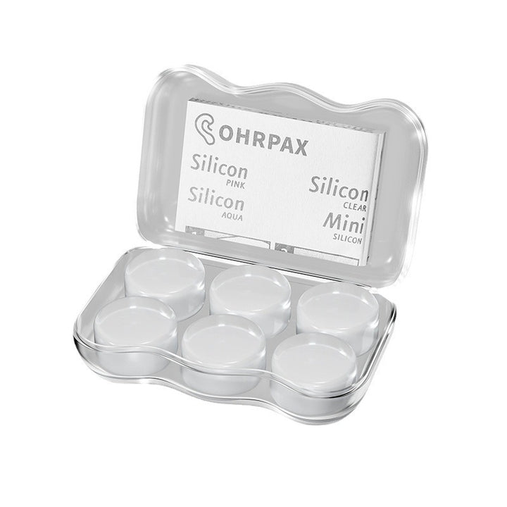 Foam earplugs for sleeping, 4-pack
