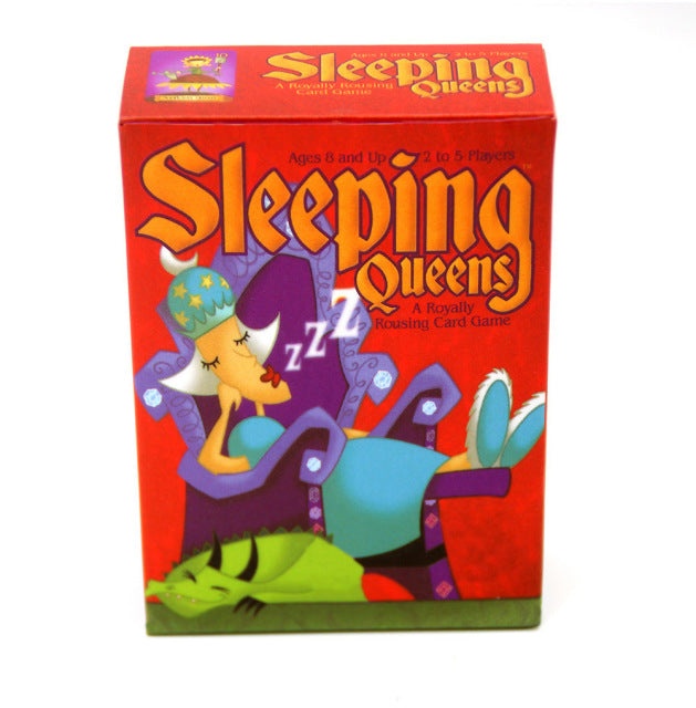 Drinking game card set, paper, from 14 years