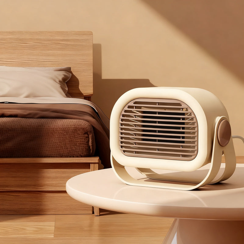 Table heater L6, 21×11.5×16.8 cm