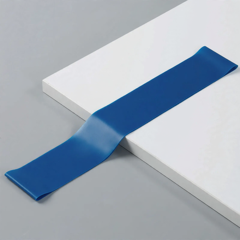 Resistance bands made of TPE, different strengths