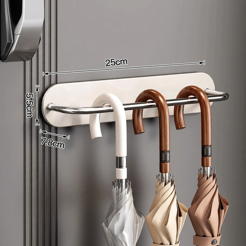 Magnetic Organizer for Door and Wall