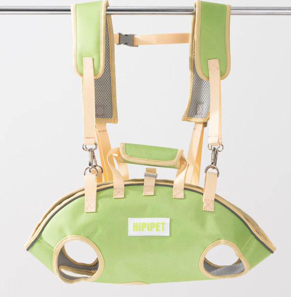 Backpack for dogs and cats, portable