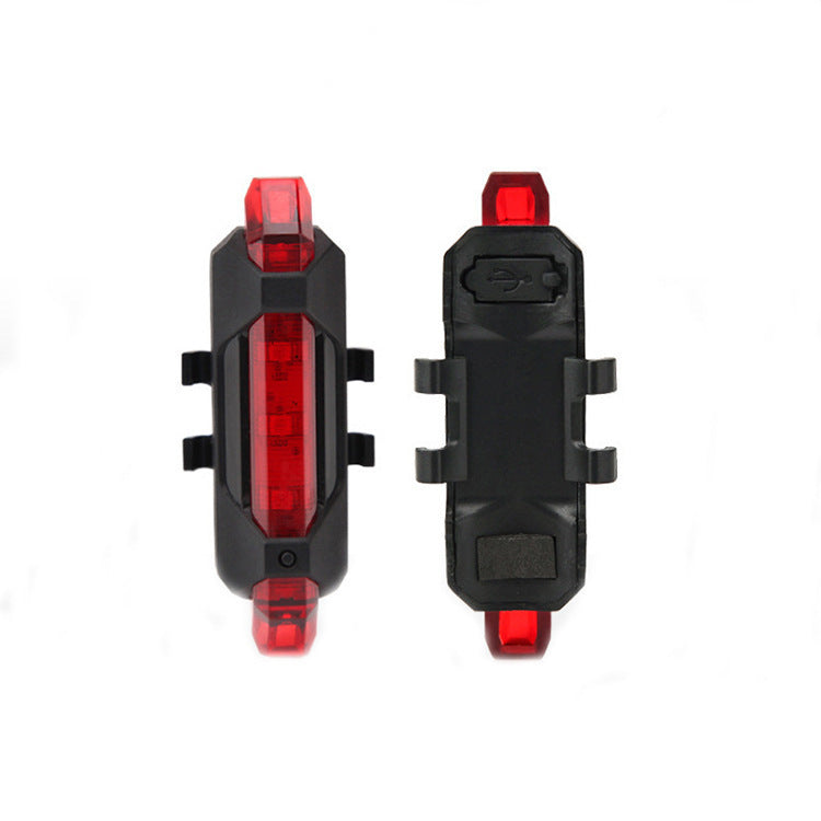 USB bike lighting front