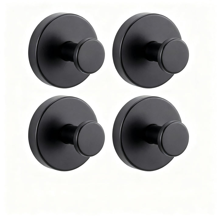 Stainless Steel Suction Cup Hook, No Drilling