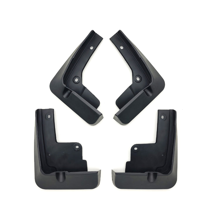 Mud flaps for Toyota Camry 19-25, soft rubber