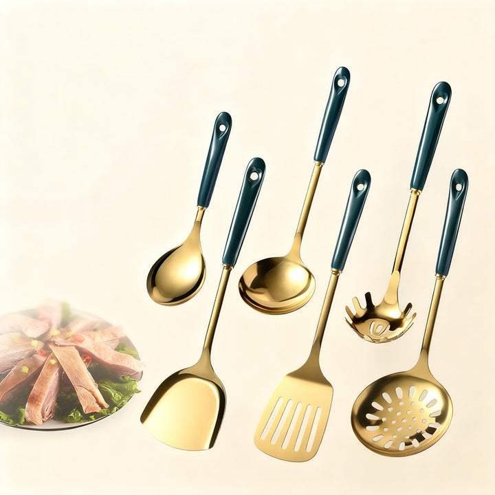 Stainless Steel Cookware Set