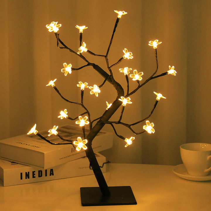 Cherry Blossom Whisper Wall Light