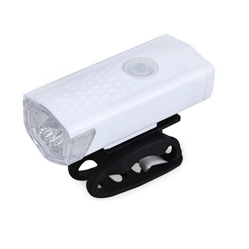 USB bike lighting front