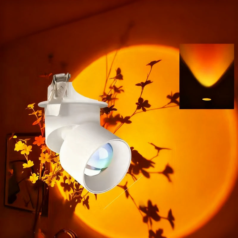 LED Sunset Spotlight with Color Change