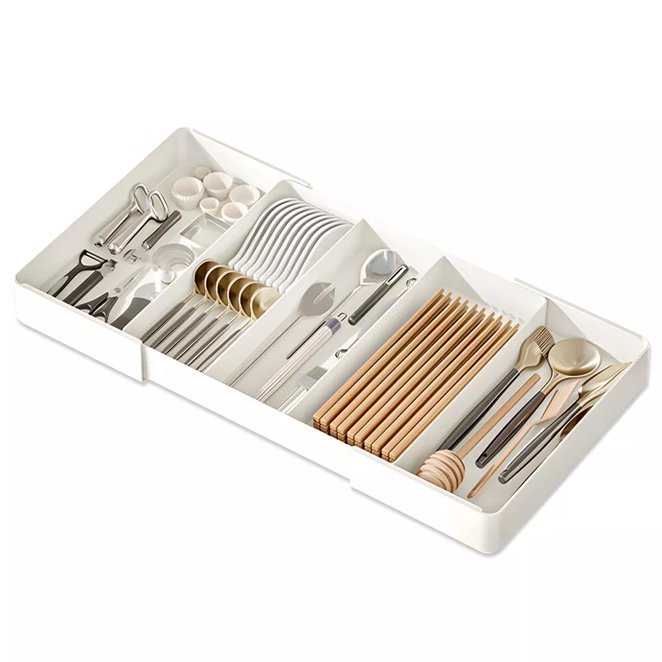 Ultimate drawer organizer | Neat and accessible storage | Stornfield