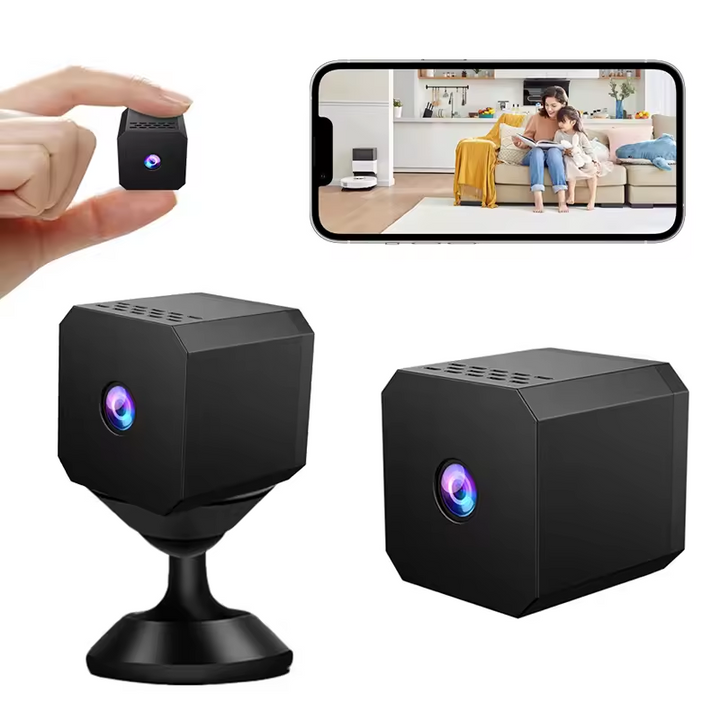 Stornfield | VisionGuard Wireless Camera Without Wifi – Smart Security for Any Location