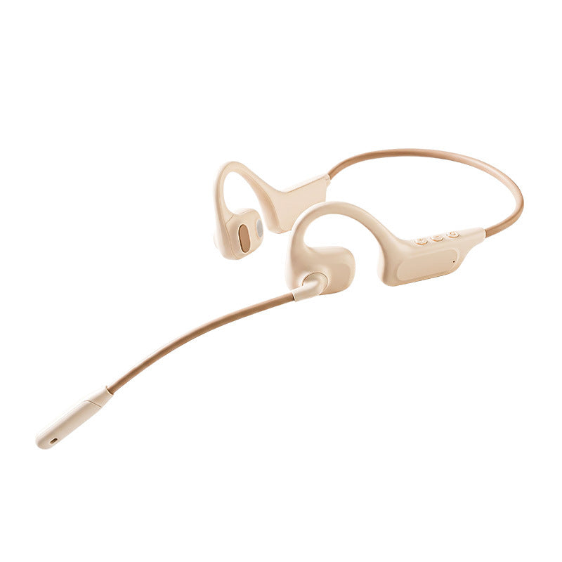 Open Bluetooth headphones for hanging