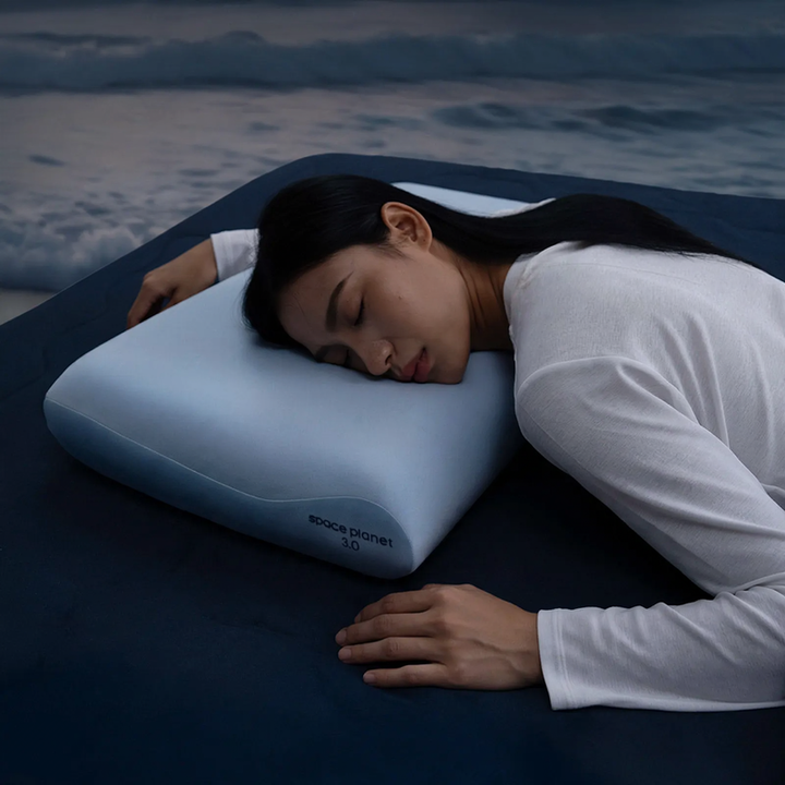 Memory Foam Pillow Pro 3.0 with medium support