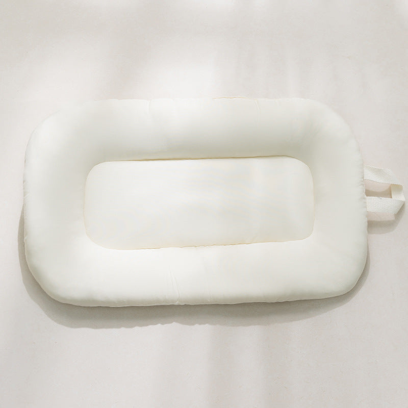 Pet Pillow, U-Shape, Fabric