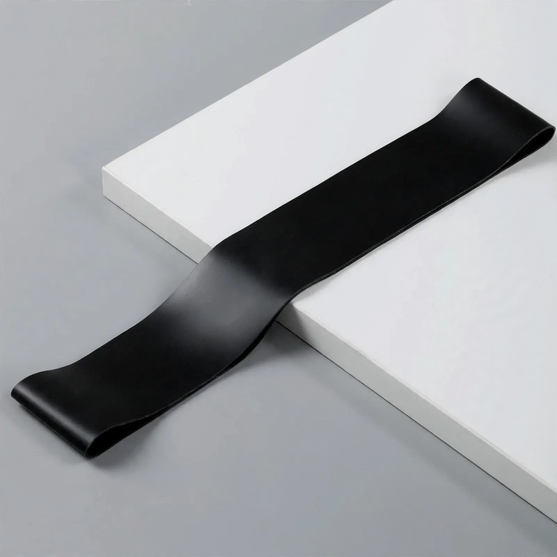Resistance bands made of TPE, different strengths