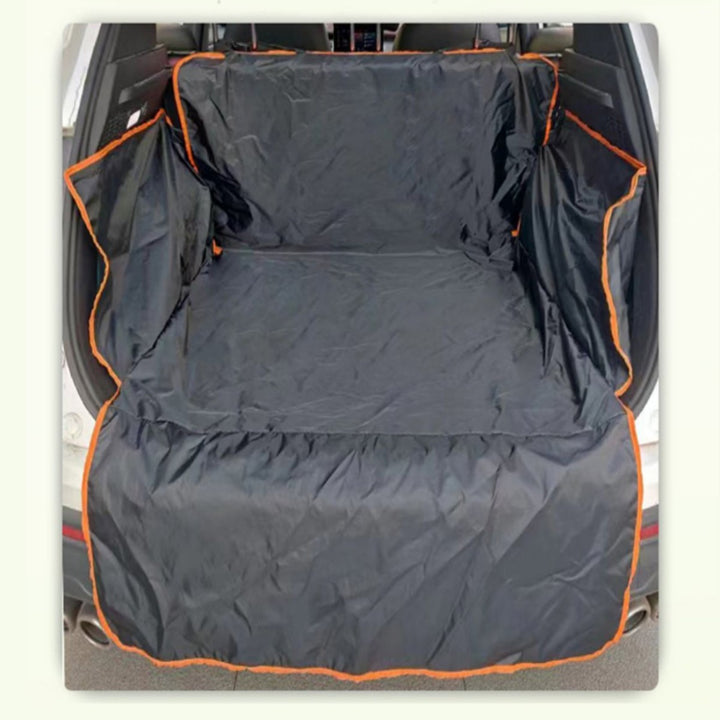 Trunk protection for pets, water-repellent