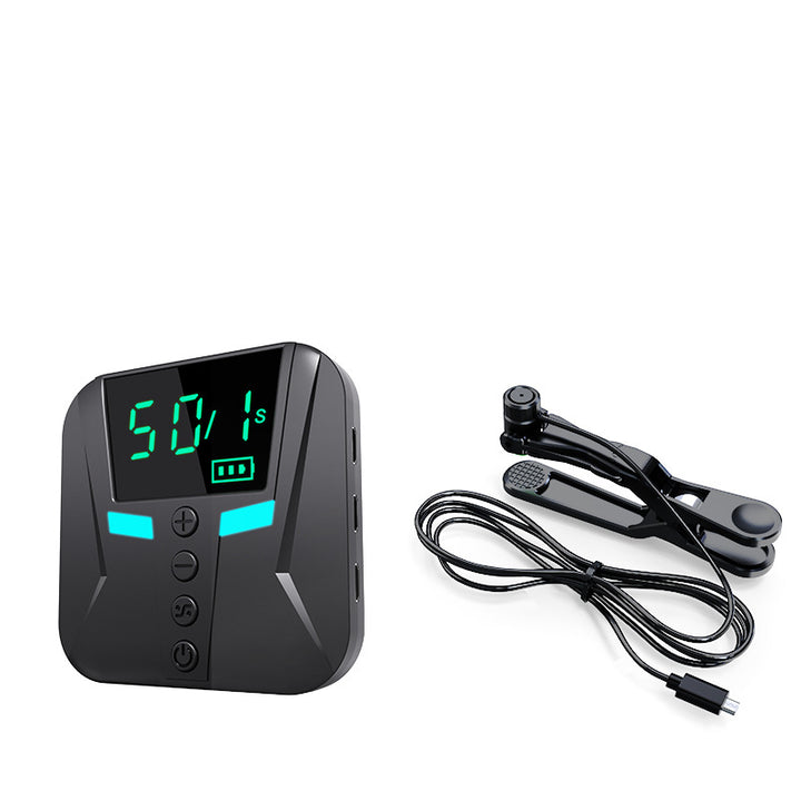 Screen clicker for mobile and tablet
