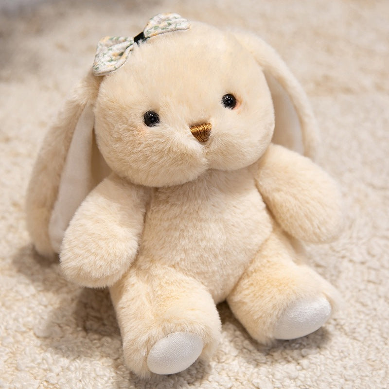 Plush Rabbit Cuddly Toy, 15 cm
