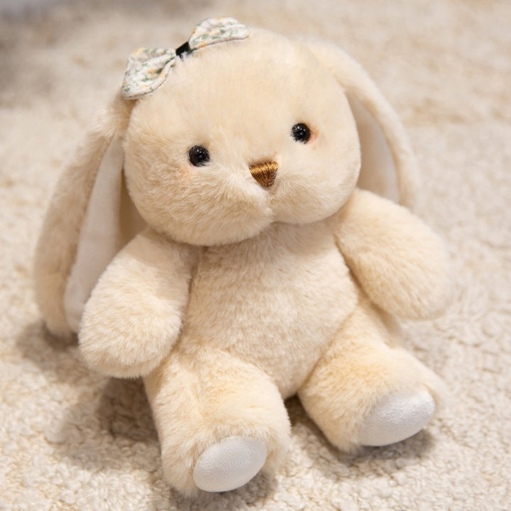 Plush Rabbit Cuddly Toy, 15 cm
