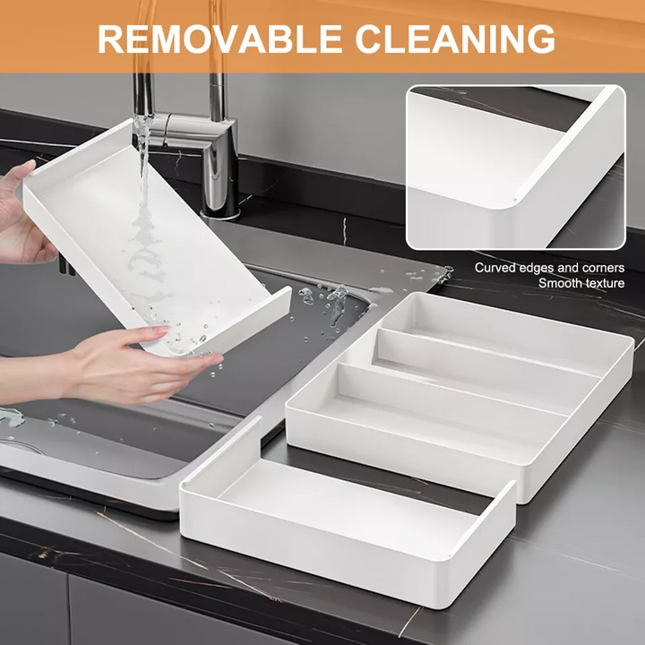 Ultimate drawer organizer | Neat and accessible storage | Stornfield