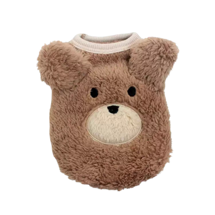 Wintry warm pet sweater | Stornfield