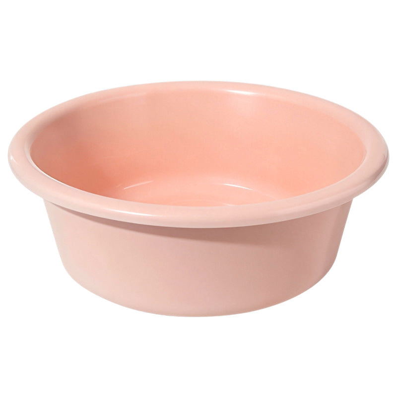 Plastic sink with antibacterial coating