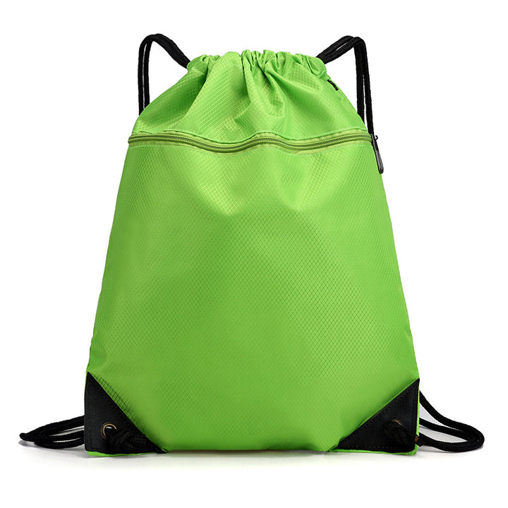 Drawstring backpack, oxford fabric, waterproof