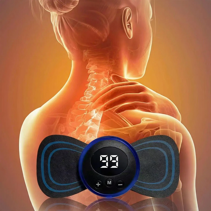 Portable EMS Neck Massager, Model 301-307