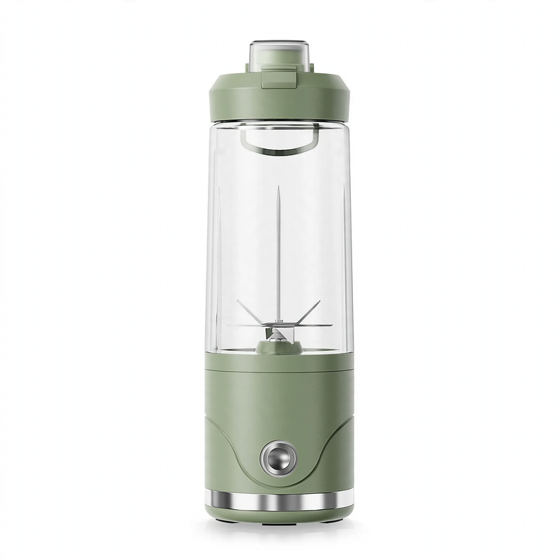 Portable blender with battery, 401–600 ml