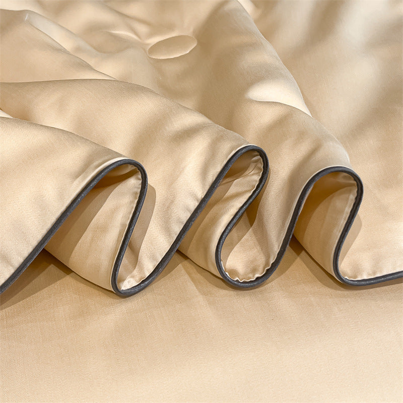 Summer blanket made of ice fiber, 150–200 cm, washable