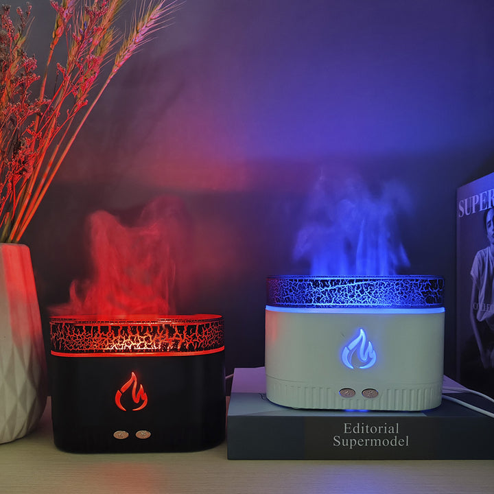 Aroma Diffuser with LED lighting, 0.5 L
