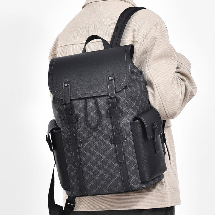 Business backpack, waterproof, 20–35 L, for 16-inch laptops