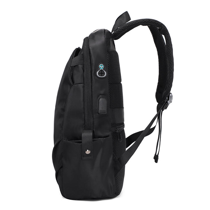 Large backpack, 36–55 L, oxford fabric, waterproof