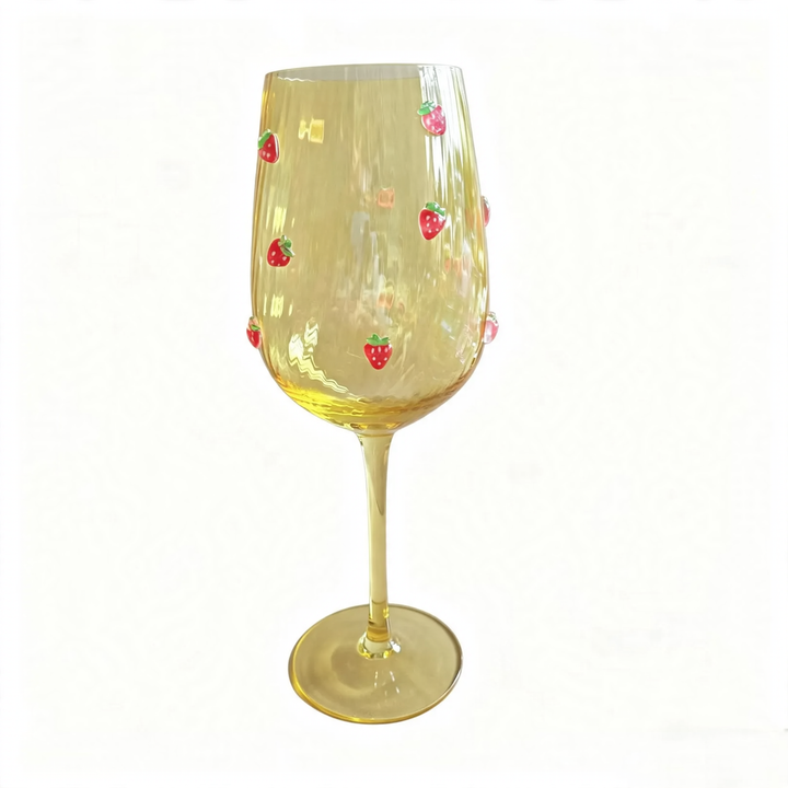 Wine glass, 601–700 ml, spherical shape