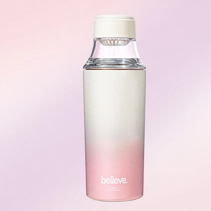 Dog bottle with sieve, 350/450 ml