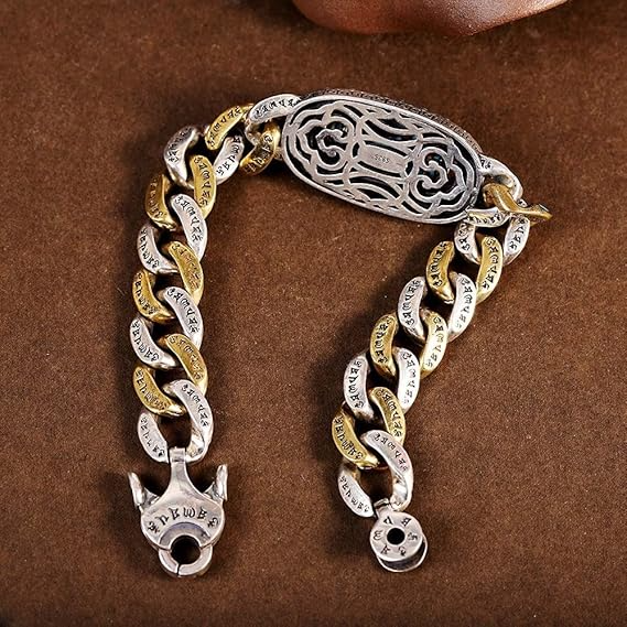 Guardian Dzi-Bracelet | Spiritual Protection & Peace | Stornfield