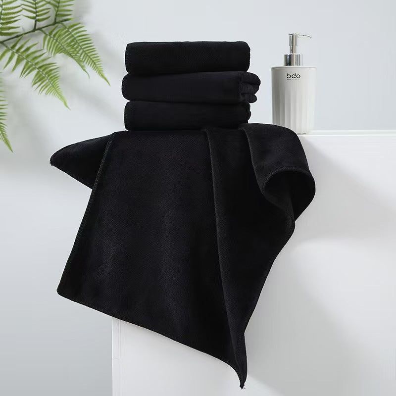 Microfiber kitchen towel, 25×25 cm