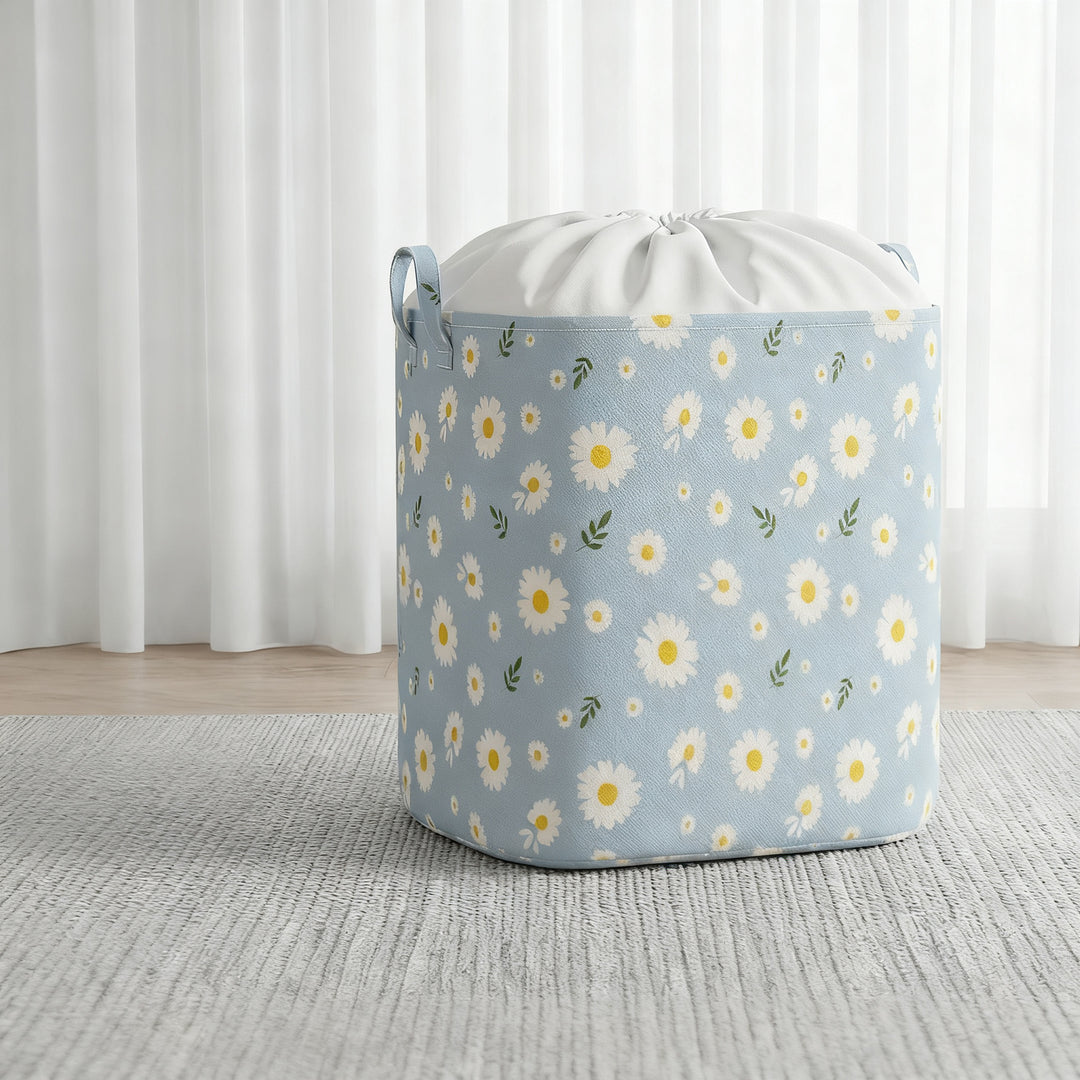 Storage bag for bedding and clothing