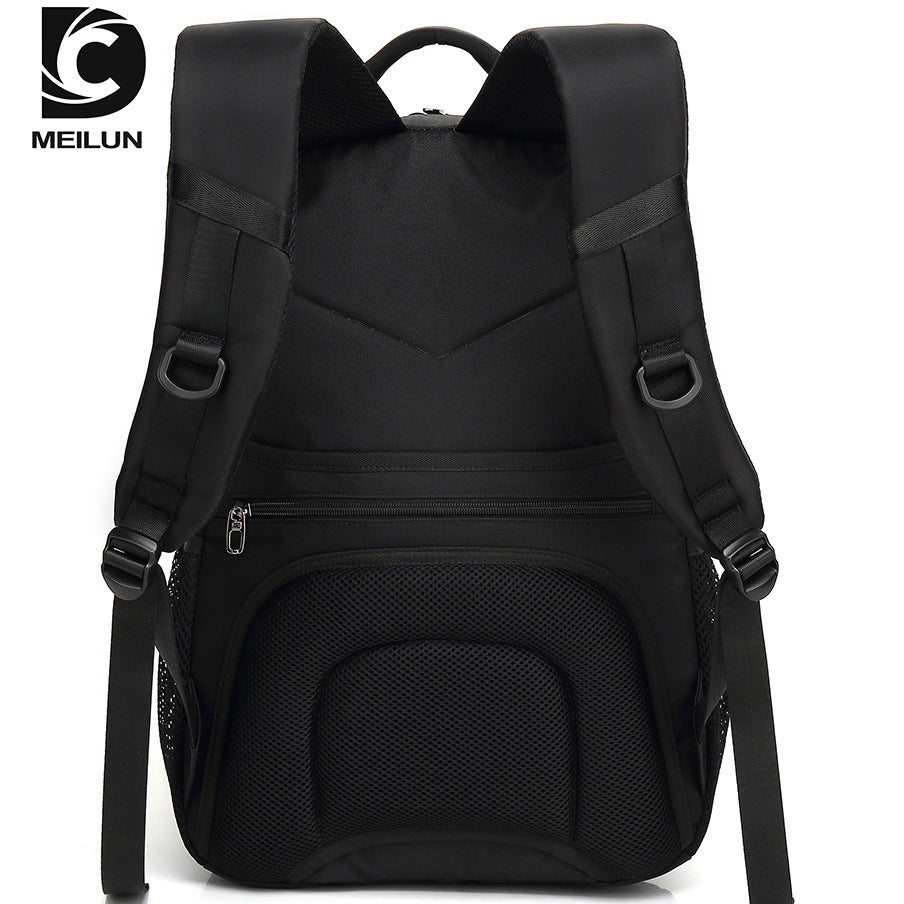 Backpack 8806#, 20–35 L, Oxford fabric, 15.6 inch