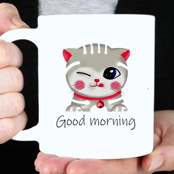 Ceramic mug, 301-400 ml